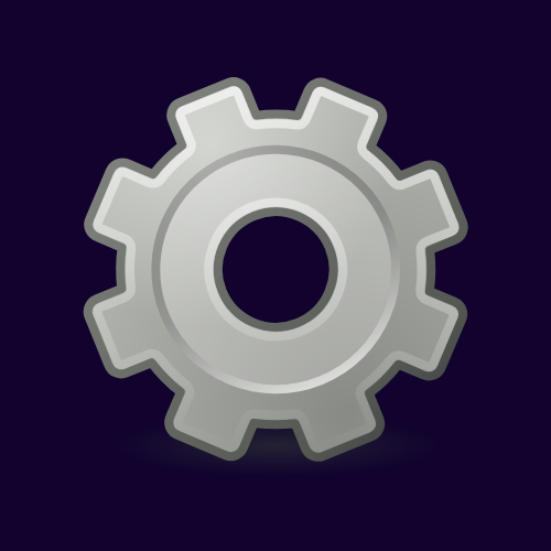 setting icon